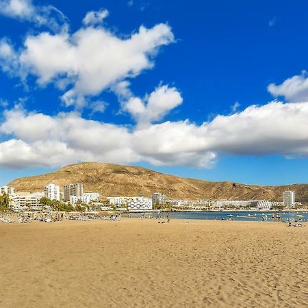 Jardines Canarios Los Cristianos  Eksteriør billede