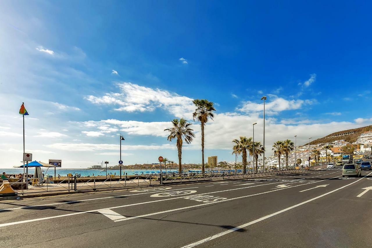 Jardines Canarios Los Cristianos  Eksteriør billede