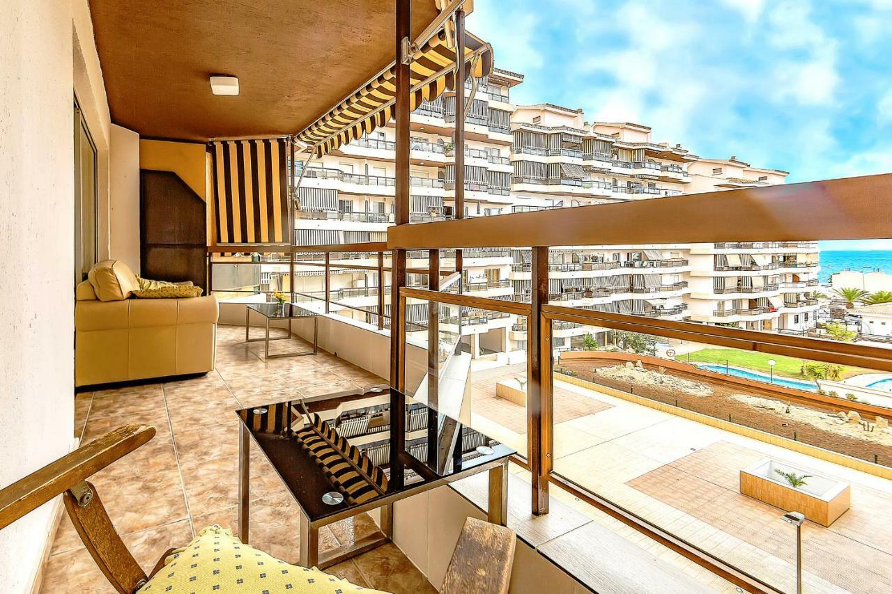 Jardines Canarios Los Cristianos  Eksteriør billede