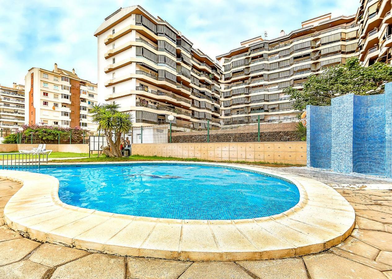 Jardines Canarios Los Cristianos  Eksteriør billede