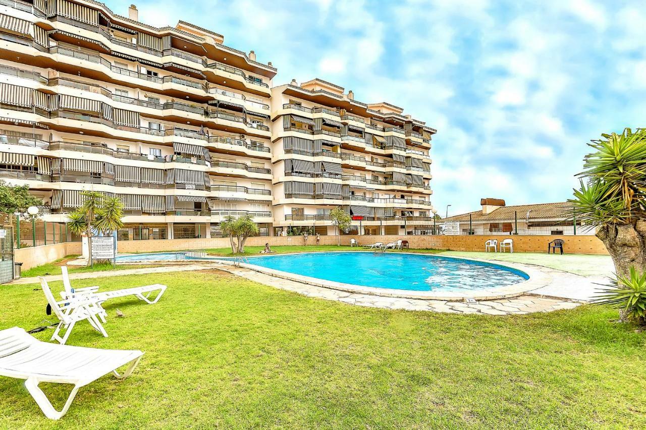 Jardines Canarios Los Cristianos  Eksteriør billede